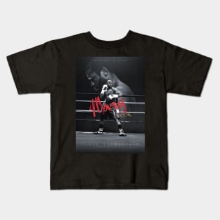 Floyd Mayweather Motivational Kids T-Shirt